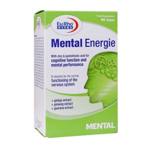 منتال انرژی – Mental Energy