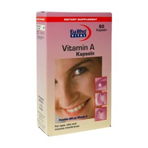 ویتامین A یورویتال – Eurho Vital Vitamin A