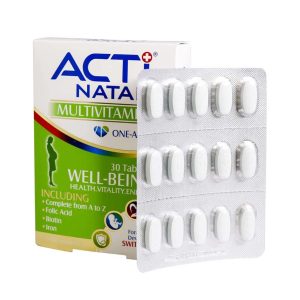 اکتی ناتال (ActiNatal)