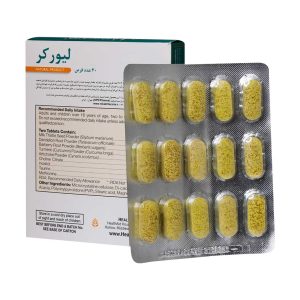 لیورکر (Livercare – هلث اید)