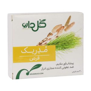 مدریک قرص