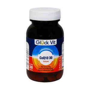 گلوکوویت – Glucovit Q10