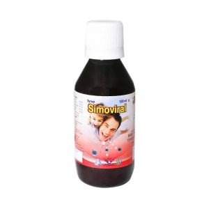 . شربت سیموویرال (Simoviral Syrup)
