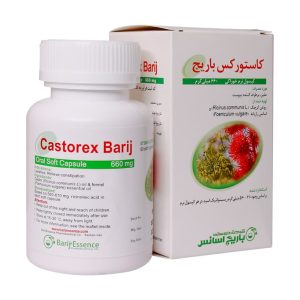 کاستورکس باریج