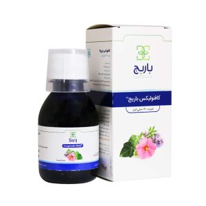 شربت کافنولیکس باریج