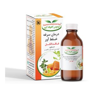 شربت تیموس کامپاند کیم